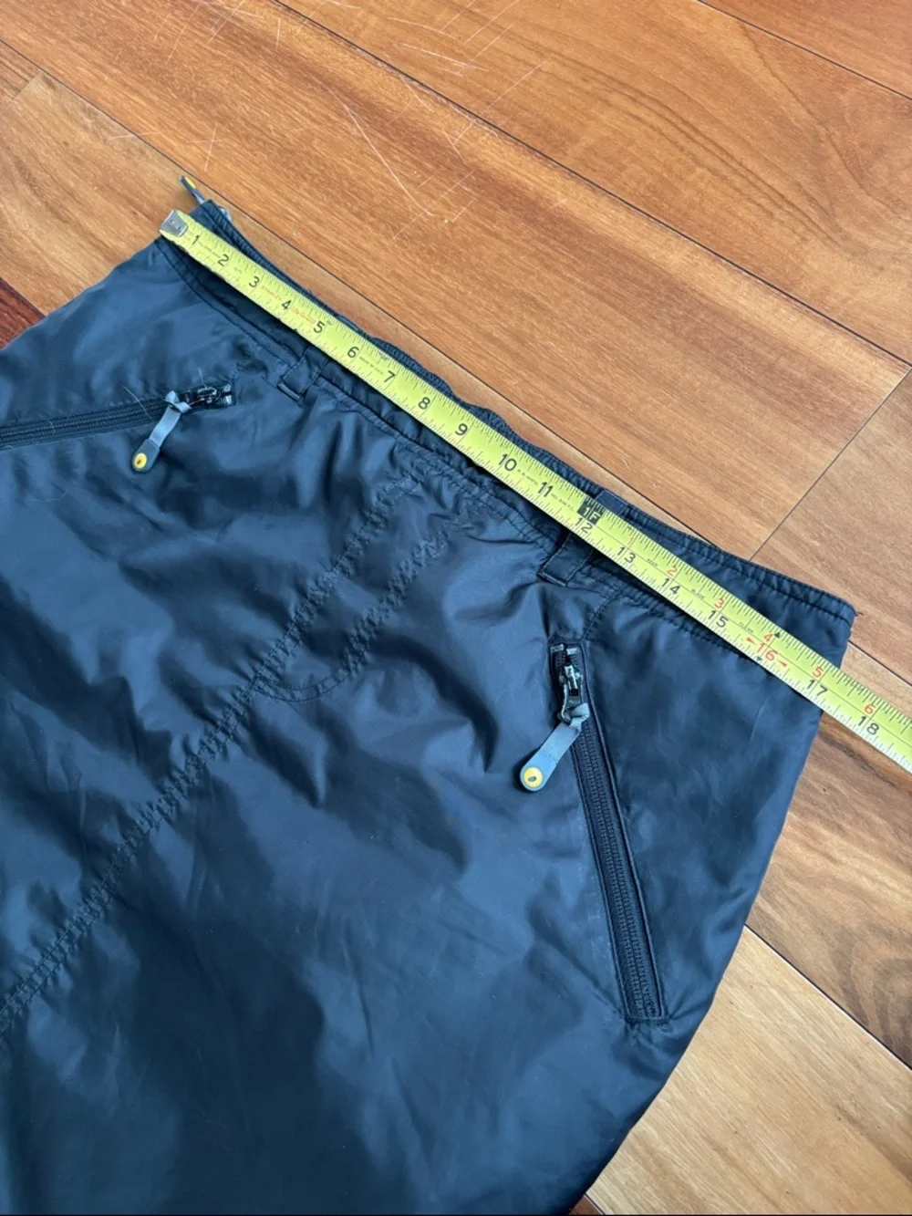 Skhoop insulated skirt